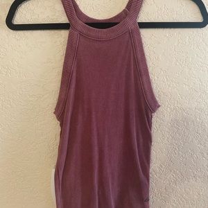 American Eagle tank